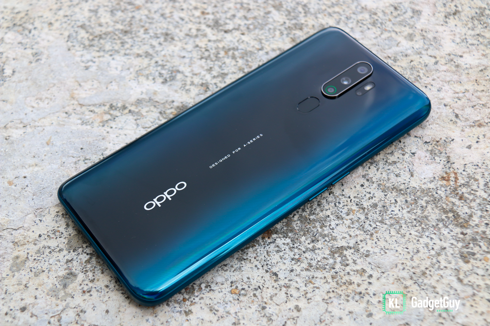 ongeduldig Productief Partina City OPPO A9 2020 Review: More than just a quad camera phone - KLGadgetGuy