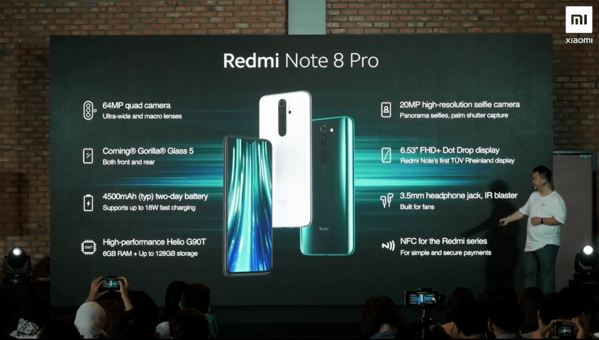 Redmi Note 8 And Note 8 Pro Officially Launched In Malaysia Pro Variant Has 64mp Lens And 1484