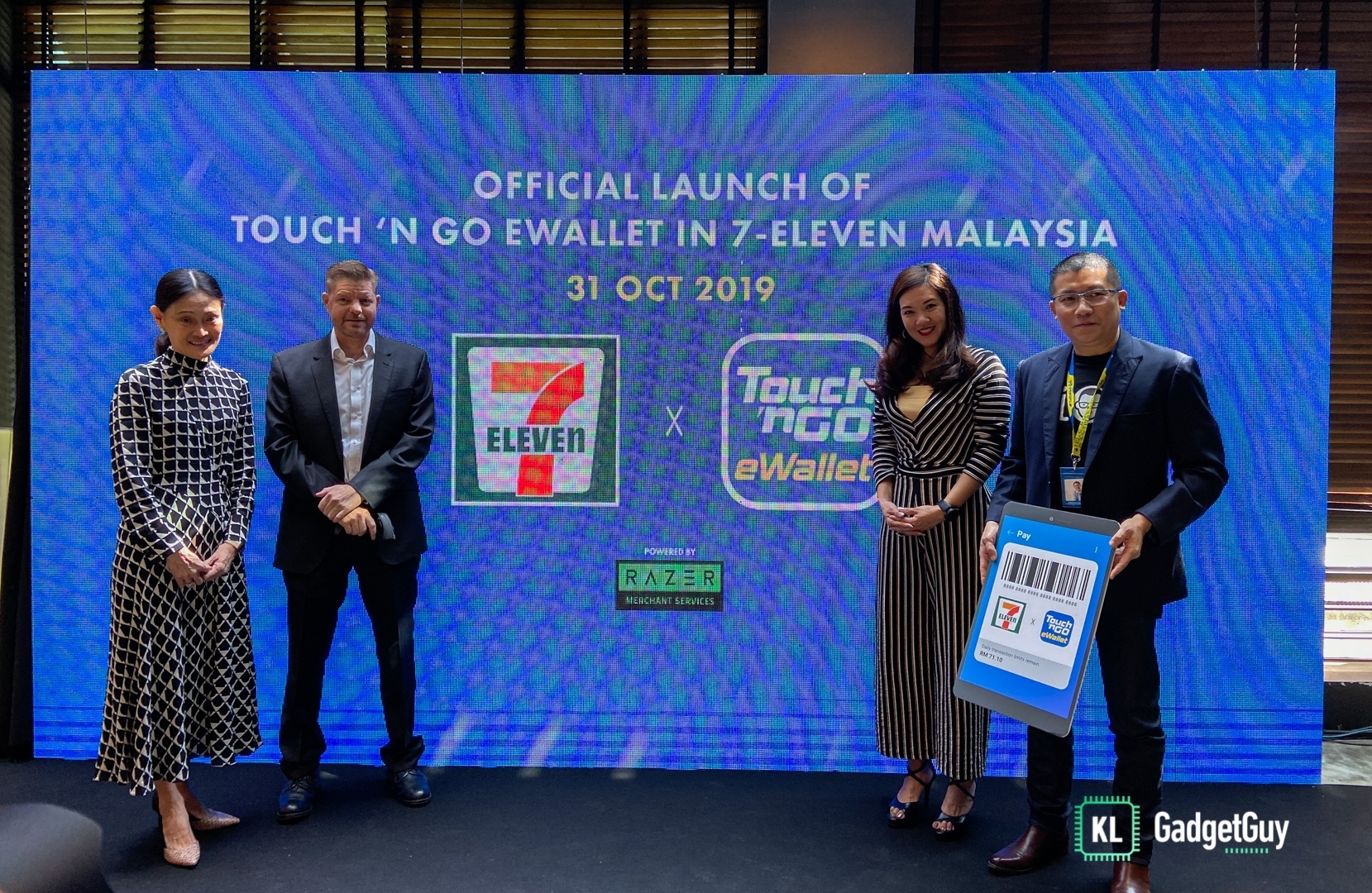 Use Your Touch N Go Ewallet At Any 7 Eleven Outlet In Malaysia To Get Up To Rm7 Cashback Klgadgetguy