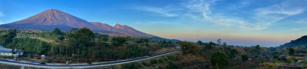 iPhone 11 Pro Max Panaroma, Lombok