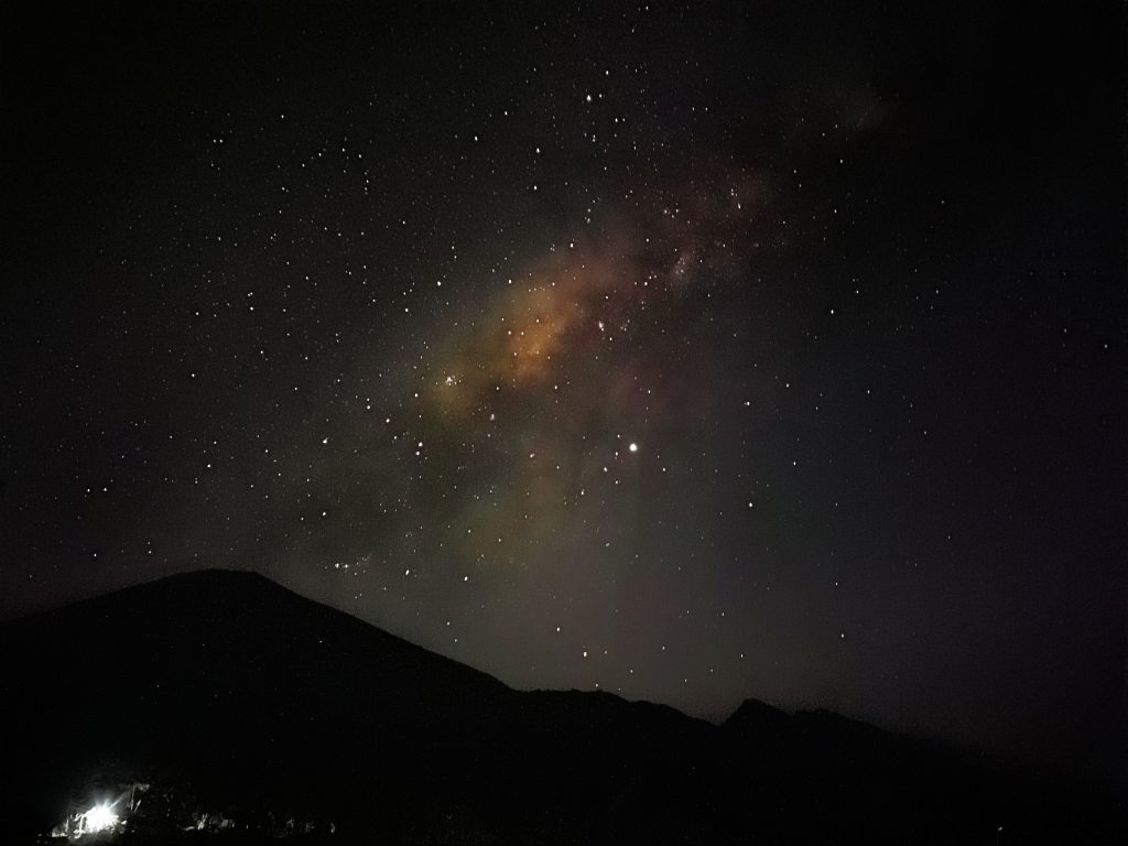 iPhone 11 Pro Max Milky Way