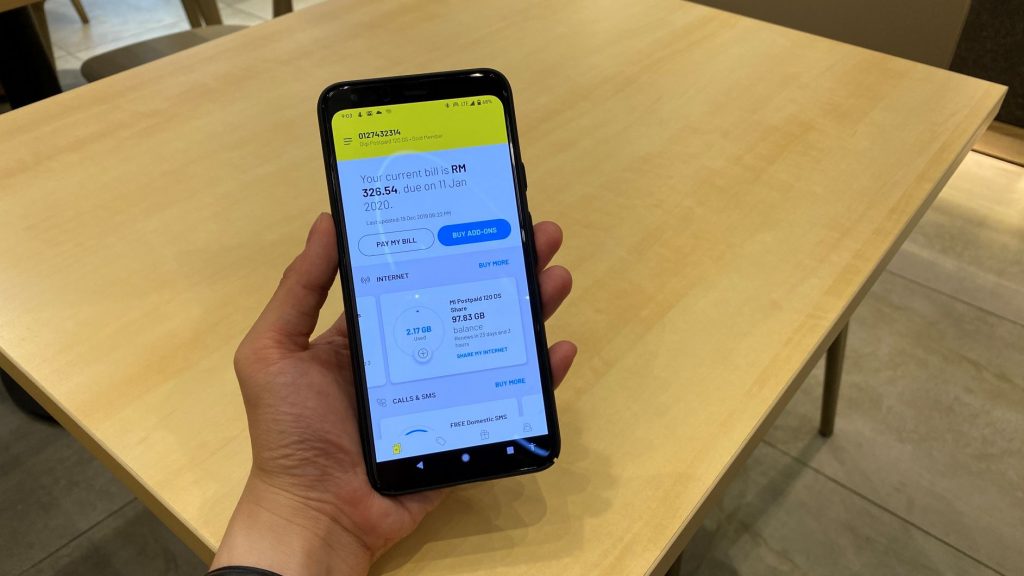 Digi Postpaid