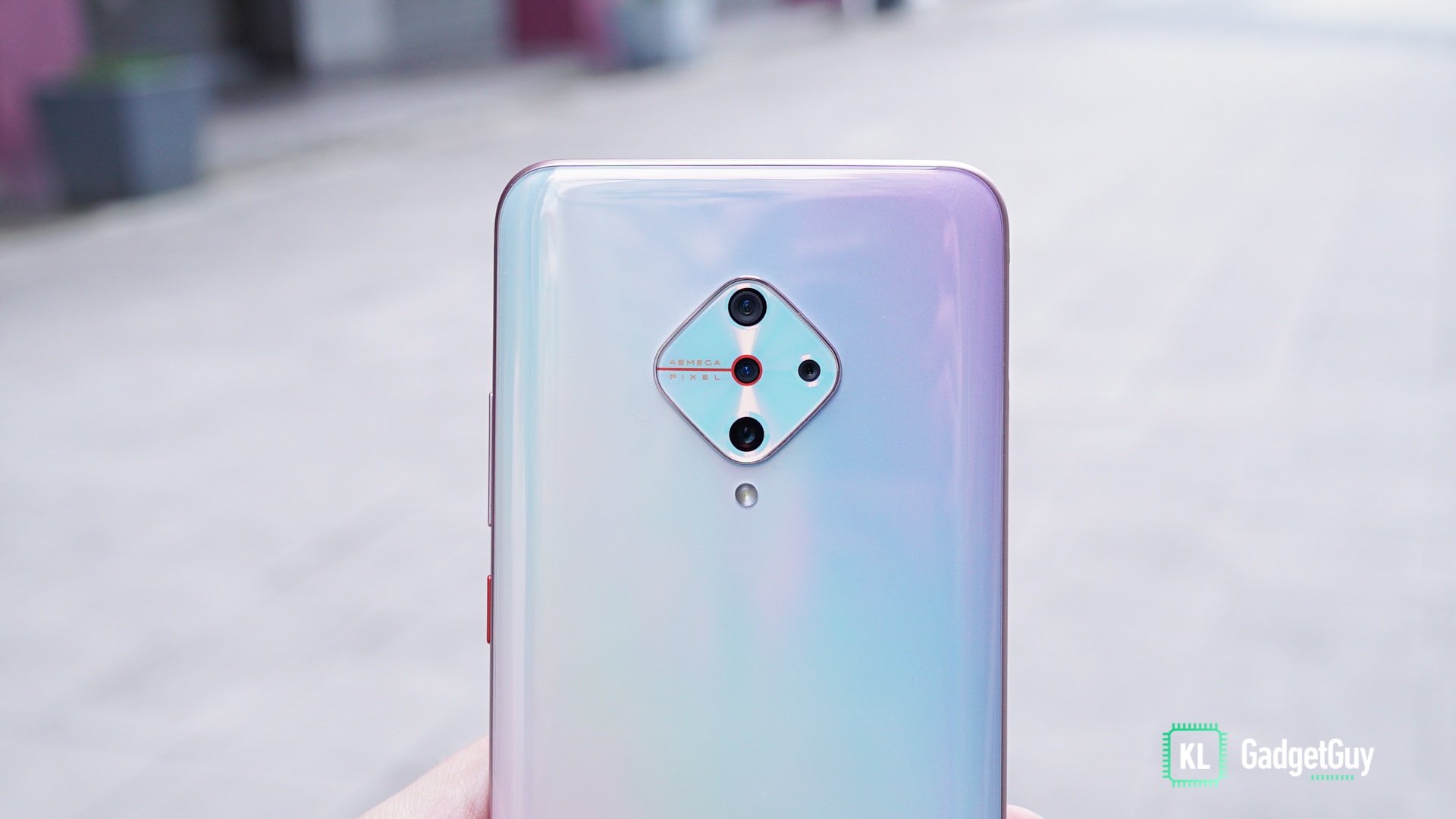Vivo S1 Pro Review Pretty Phone With An Imperfect Quad Camera