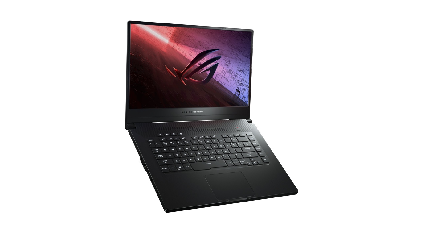 Ноутбук asus rog zephyrus g14