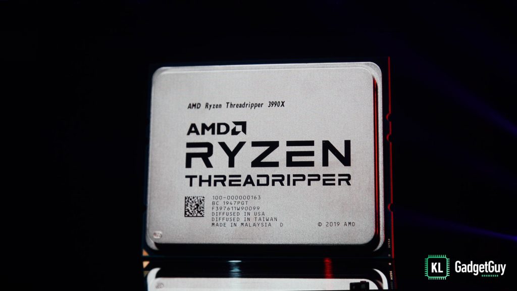 Ryzen Threadripper 3990X