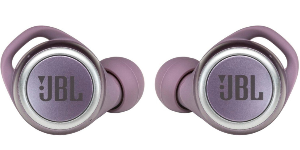 Jbl live 300 online vs airpods