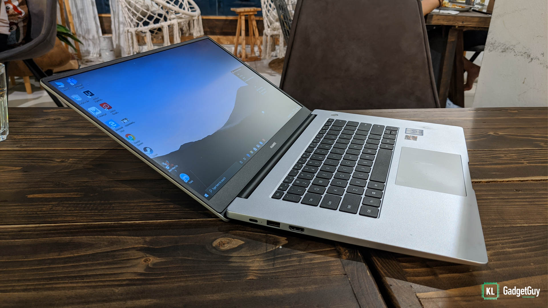 Huawei matebook d 15. Ноутбук Huawei MATEBOOK D 15 15.6