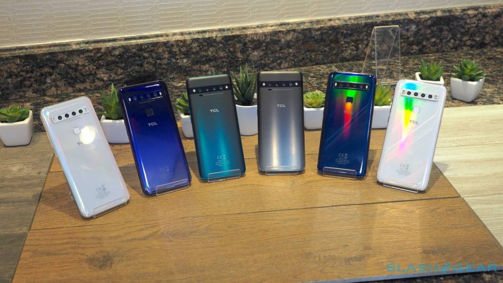 TCL 10 Pro