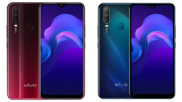 Get The Vivo Y15 2020 For Only Rm100 When You Switch To Redone S