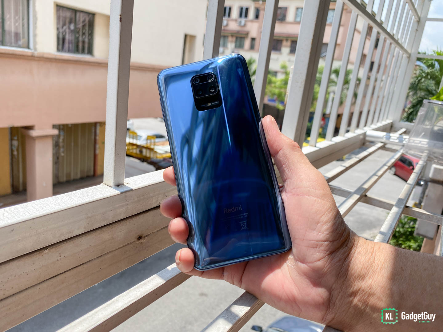 Xiaomi Redmi Note 9S Review - A budget device with impressive