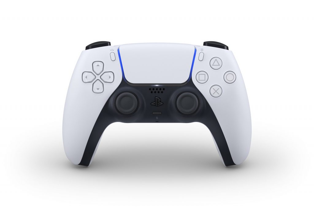dualsense ps5 controller white