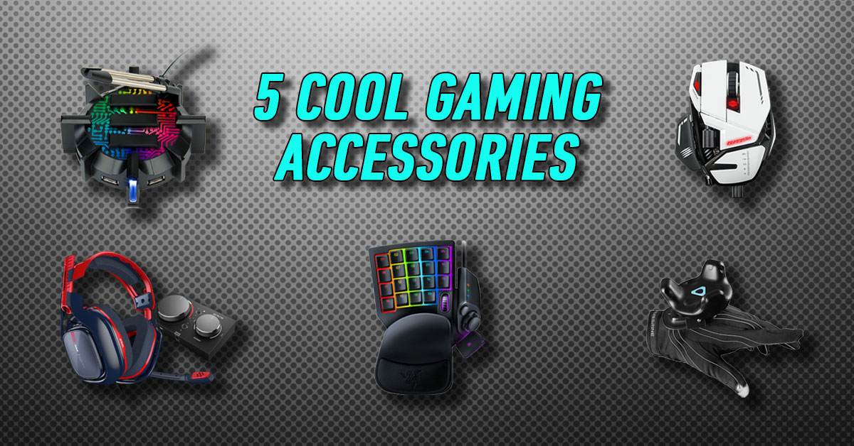 Cool PC Accessories You've Never Heard Of! 