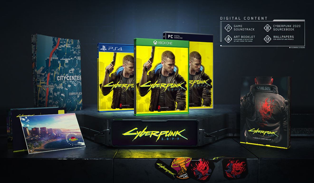 cyberpunk 2077 early bird deal