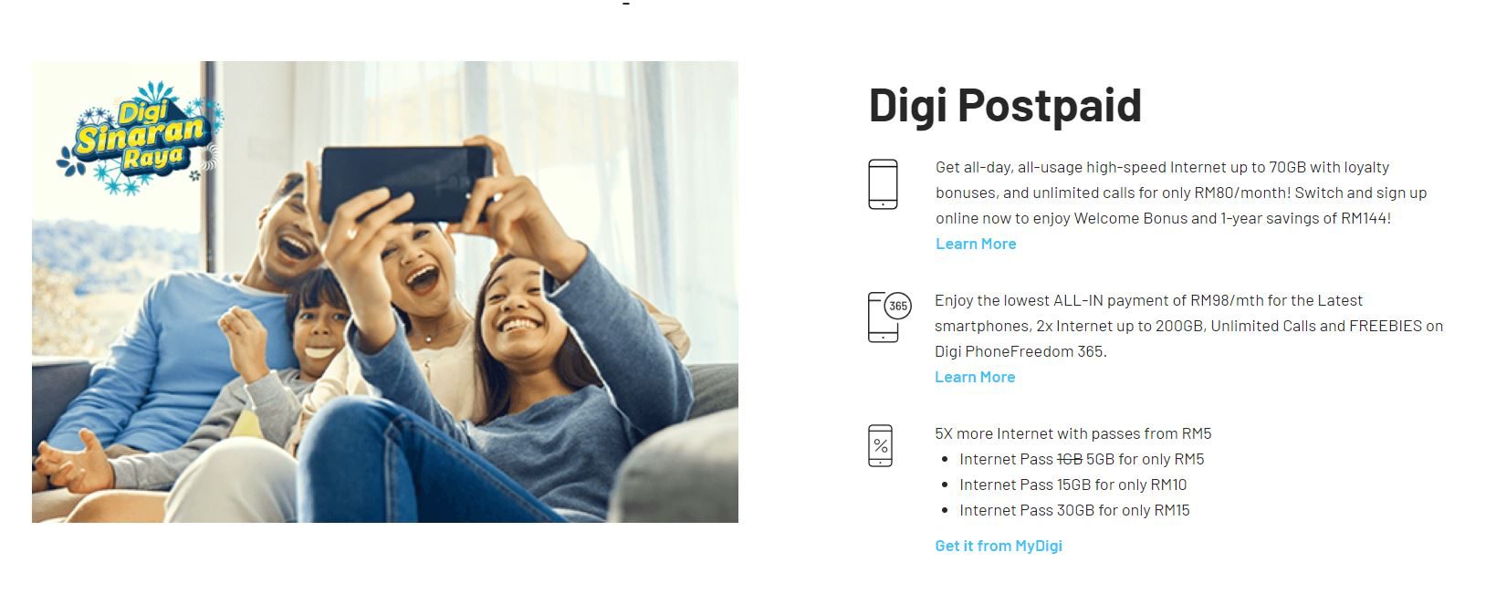 Digi raya postpaid promo