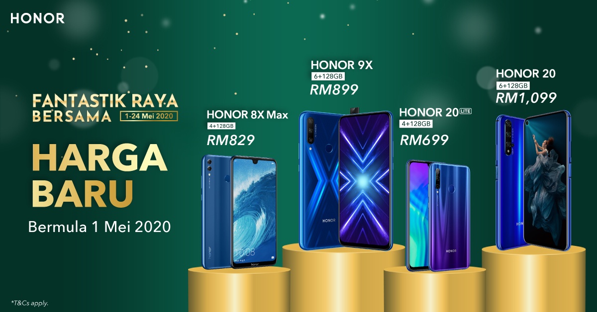 Malaysia: Hari Raya promotions purchases 2020