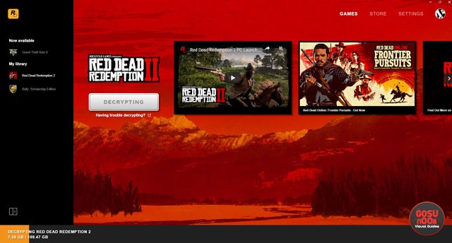 Get 48% off your total for BOTH GTA 5 and Red Dead Redemption 2 on PC! -  KLGadgetGuy