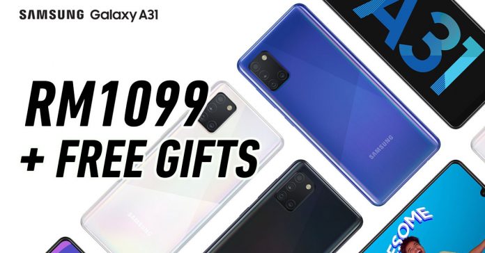 10 Kelebihan Dan Kekurangan Hp Samsung Galaxy A31