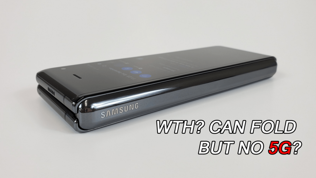Samsung, samsung foldable phone, Samsung Galaxy Fold lite