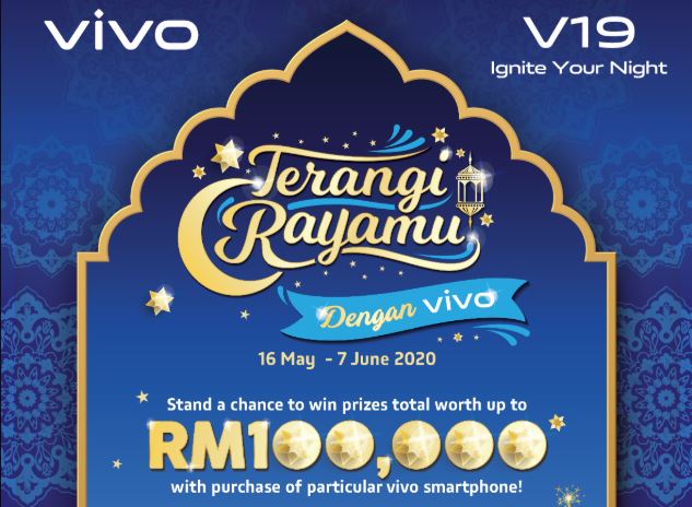 Malaysia: Hari Raya promotions purchases 2020