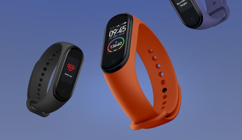 Xiaomi MI band 4