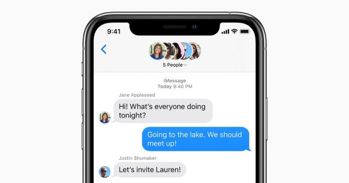 how to clear chat history on imessage for mac