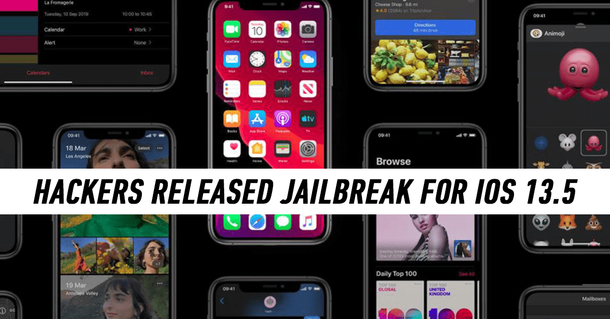 New Jailbreak That Unlocks Any iPhone Just Released
