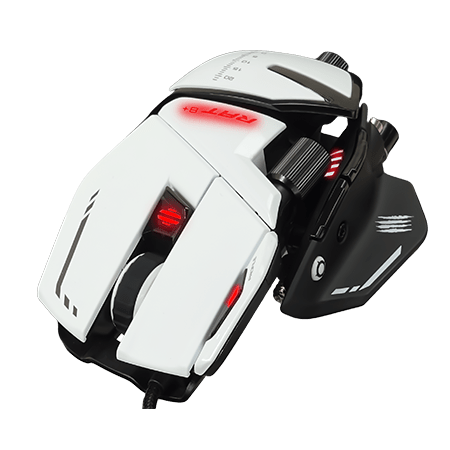 Mad Catz, R.A.T 8+, RAT 8