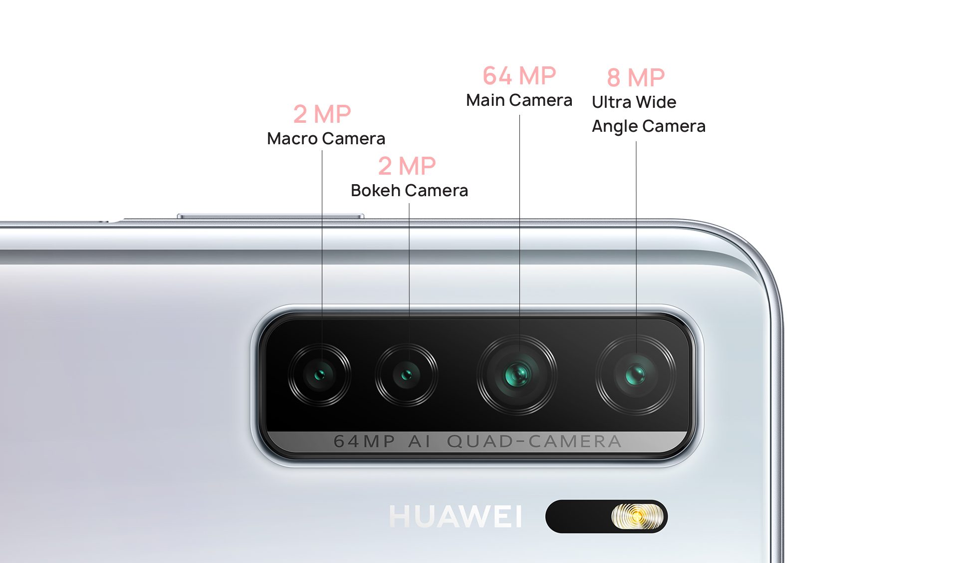 nova 7 SE, HUAWEI