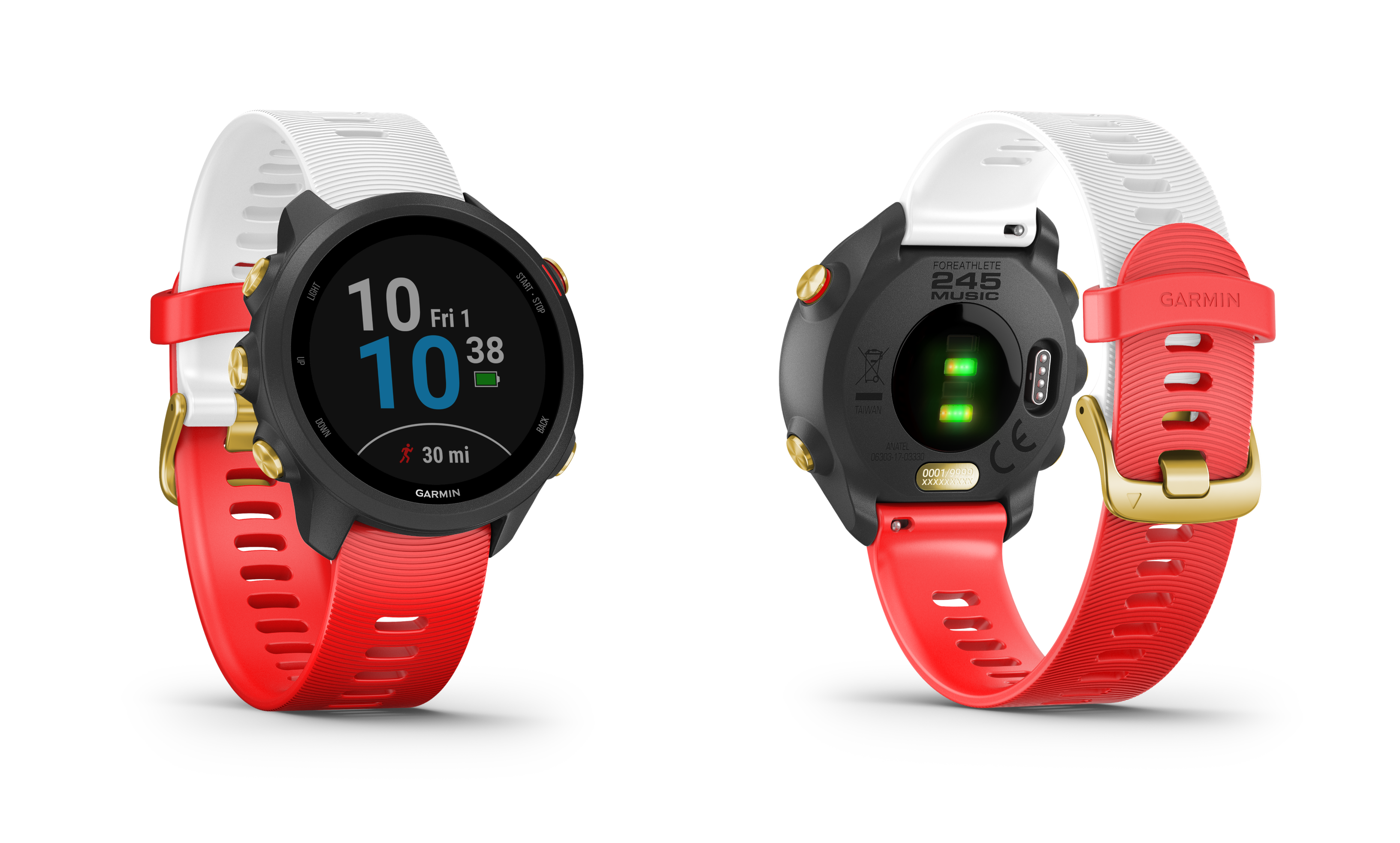 Garmin launches limited edition Forerunner 245 Music Japan Edition