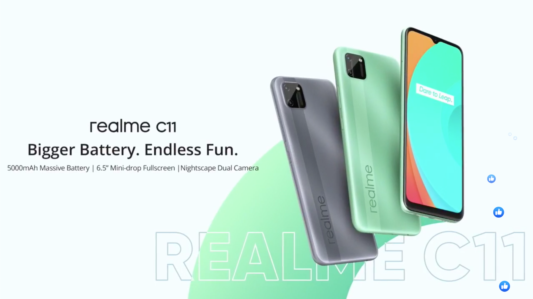 REALME, REALME C11