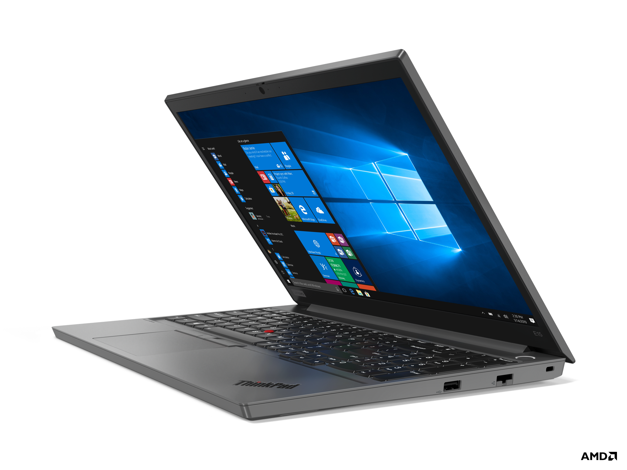 Lenovo ThinkPad E15 laptop