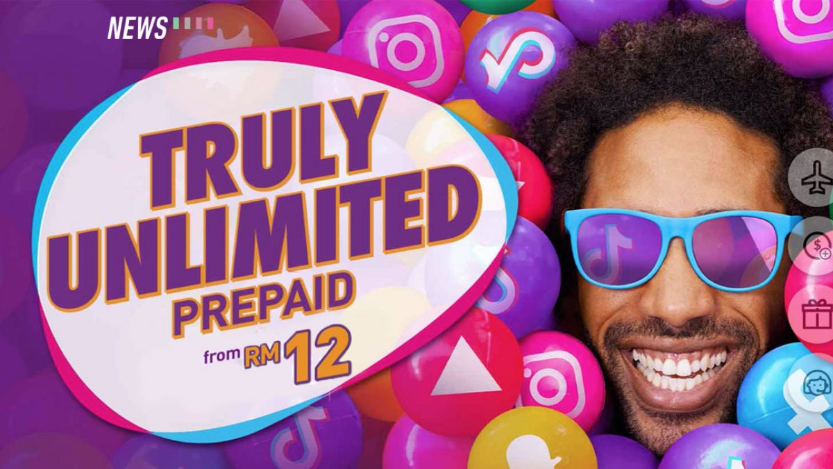Celcom S New Truly Unlimited Prepaid Plan Starts As Low As Rm12 Klgadgetguy