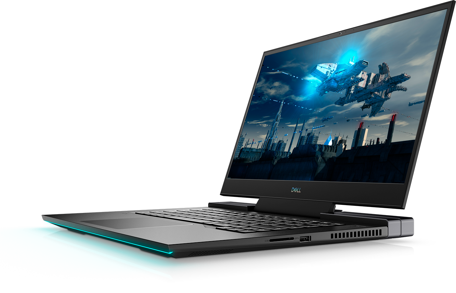 Dell G7 15 7500 Gaming Laptop With Up To 300hz Display Launched