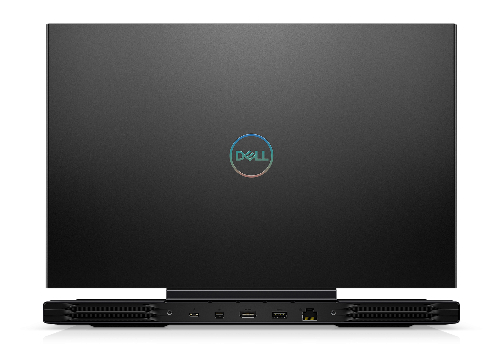 Dell G7 15 (7500) cover dell logo rgb