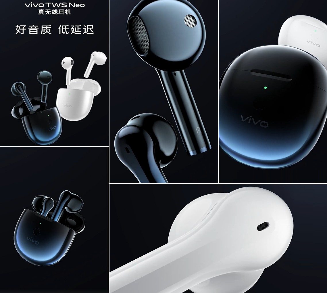 Vivo tws neo online earphones