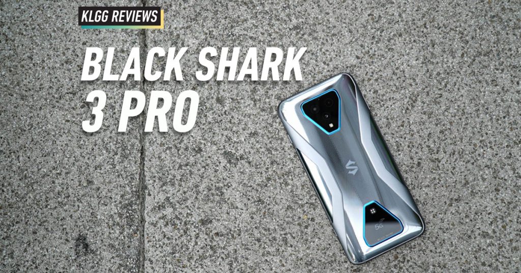 Black Shark 3 Pro review