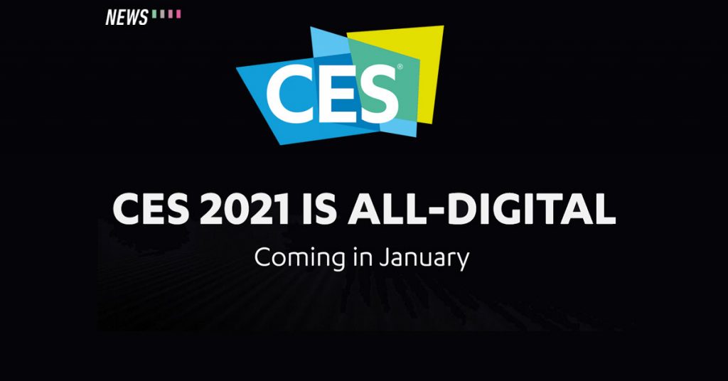 CES 2021 digital