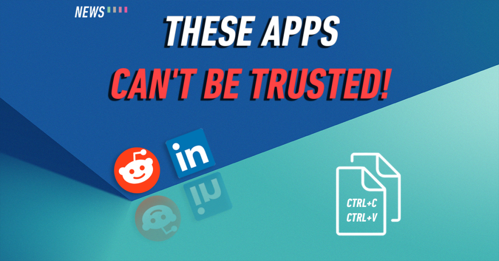 Linkedin, reddit, iOS 14