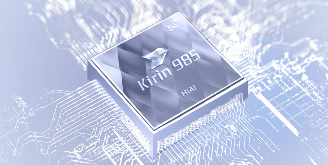 Huawei Kirin 985 chipset