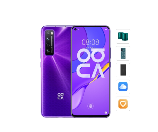 Huawei nova 7 preorder gifts