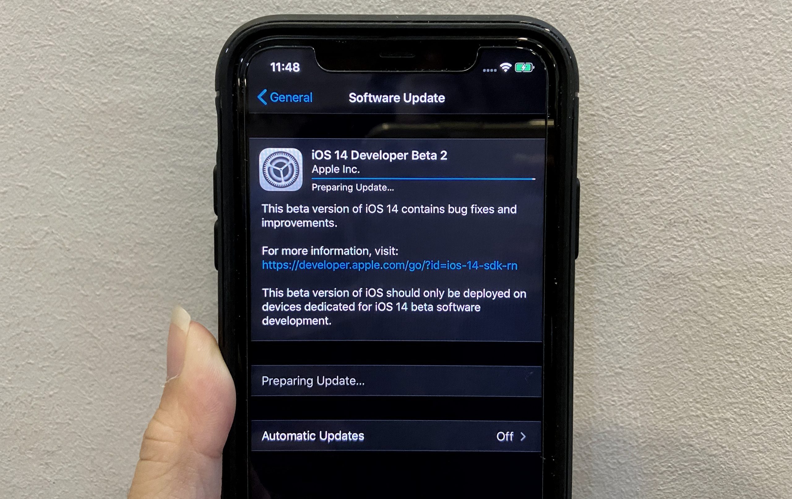 Apple, WWDC, iOS 14, iPhone, public beta