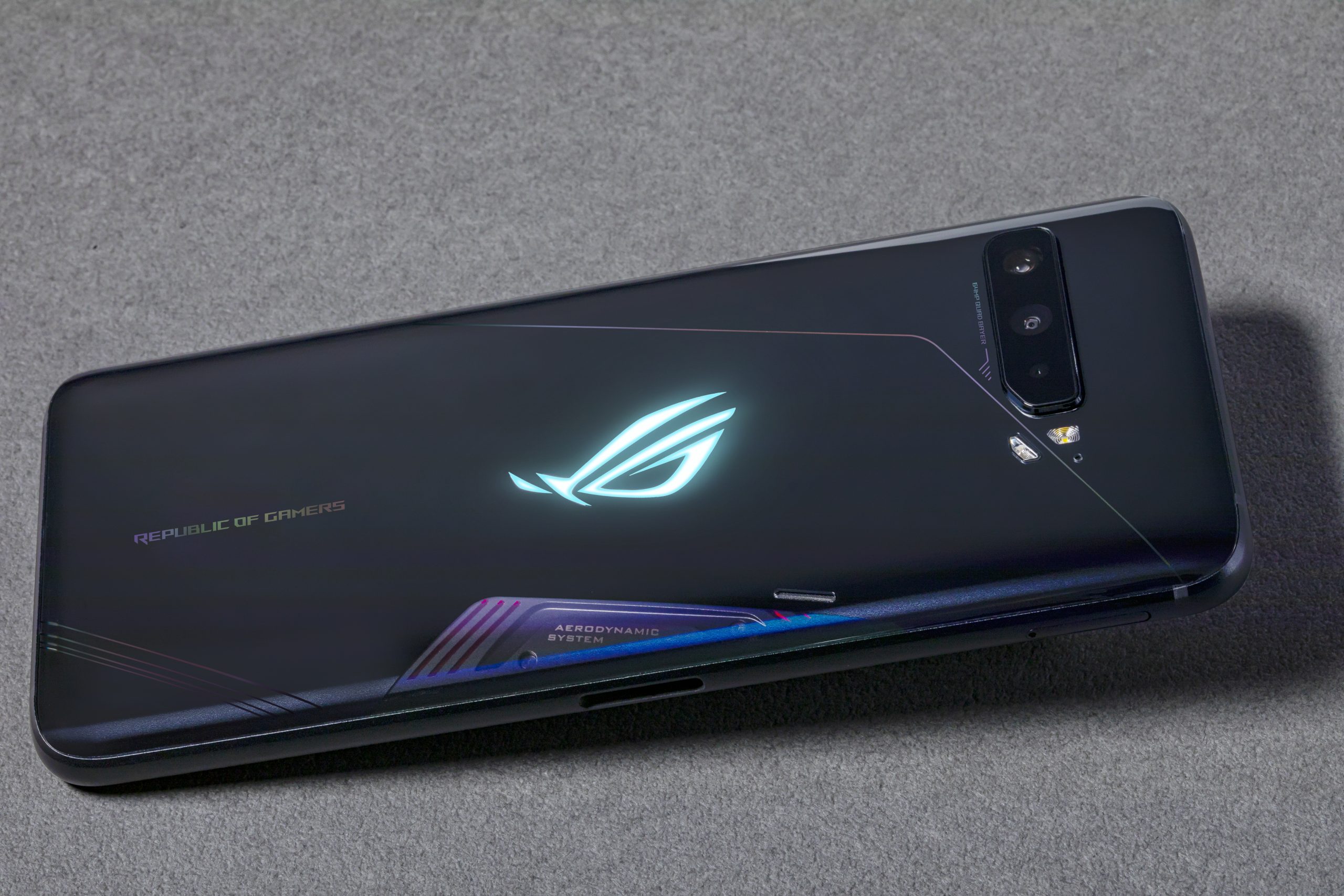 ROG Phone 3 back panel