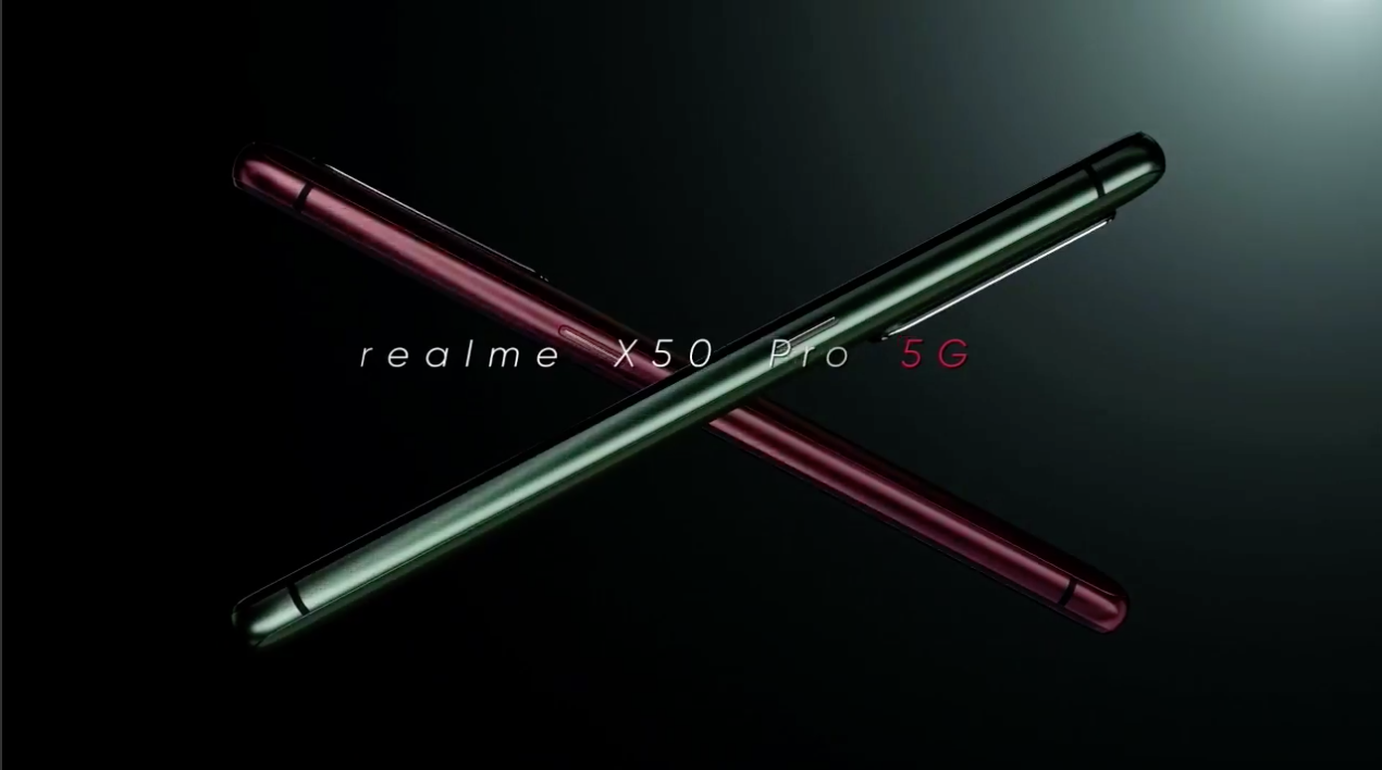 realme, realme X50 Pro 5G