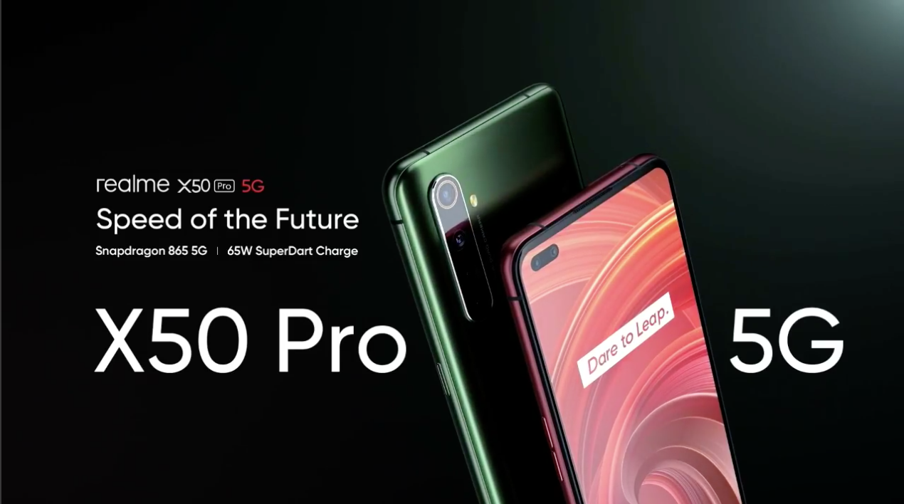 realme, realme X50 Pro 5G