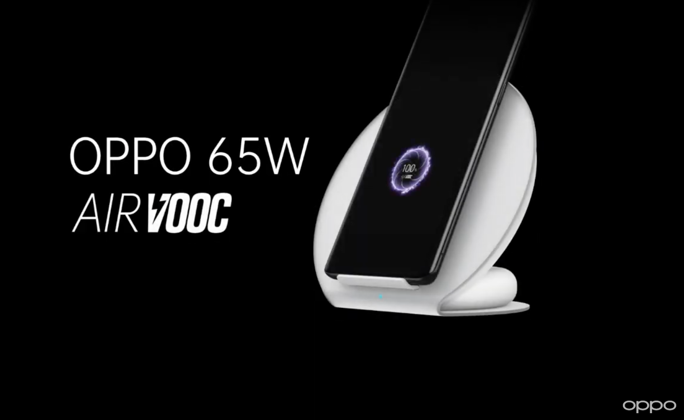 OPPO, 125W flash charge, 125W, 65W AirVooc, 65W wireless charger, 50w mini Supervooc charger, 110w mini flash charger