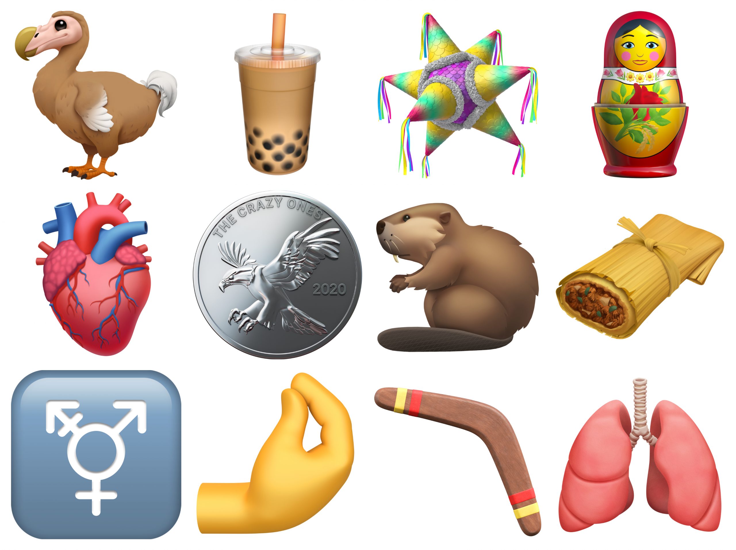 Ios 14 2 Public Beta Previews Over 100 New Emojis Klgadgetguy