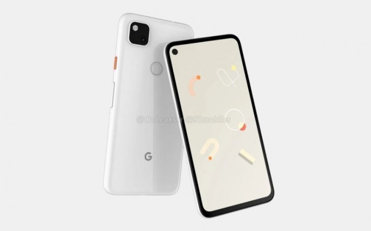 Pixel 4a