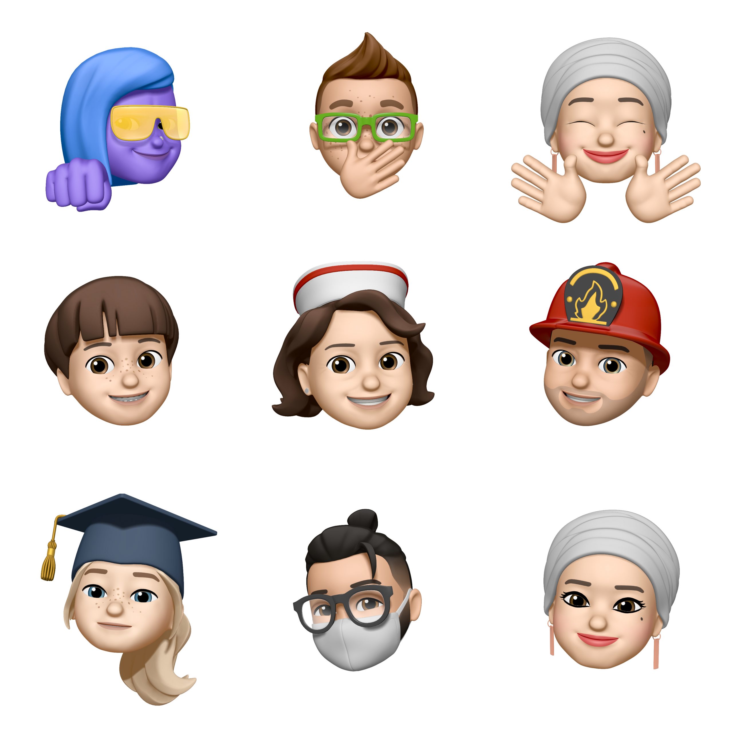 World Emoji Day, emojis, memoji, iOS 14