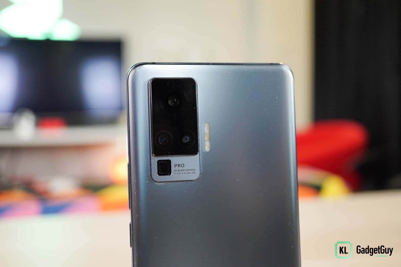 vivo x50 pro camera