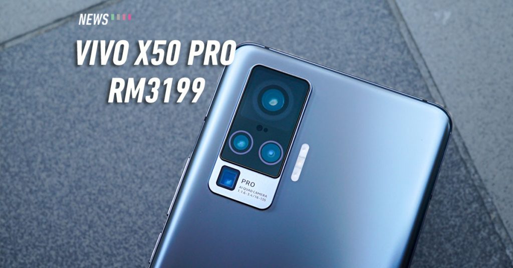 vivo x50 pro camera